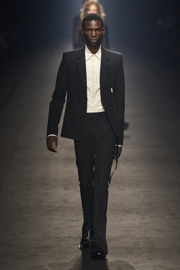 Ann Demeulemeester wiosna-lato 2024