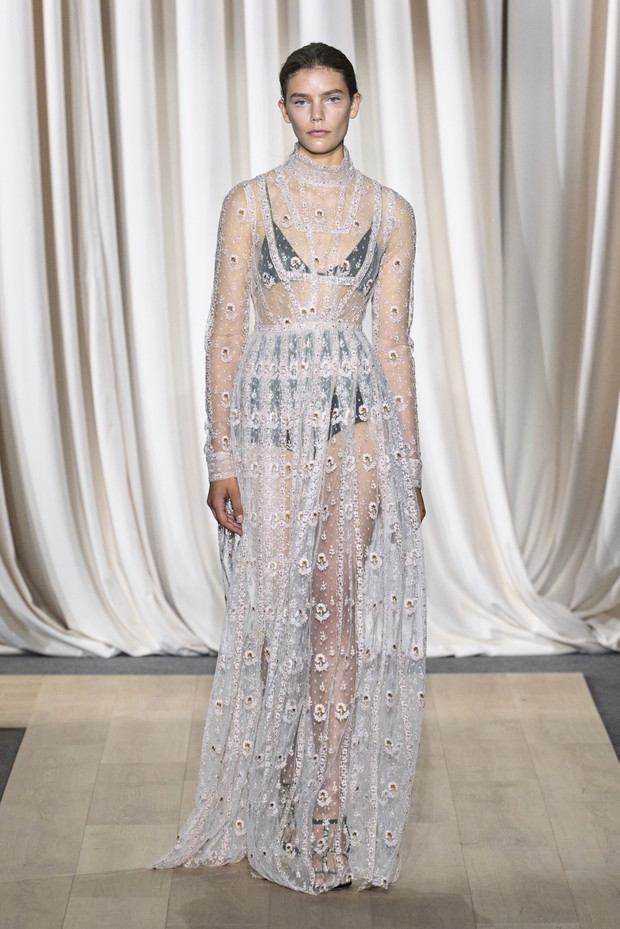Giambattista Valli wiosna-lato 2024