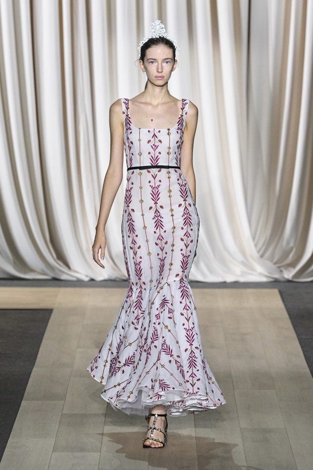 Giambattista Valli wiosna-lato 2024