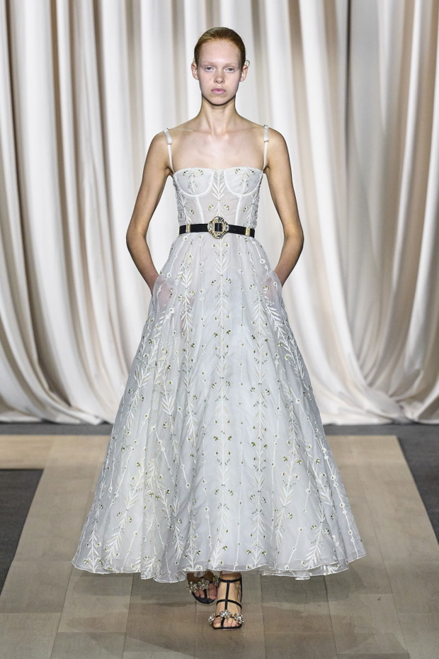 Giambattista Valli wiosna-lato 2024