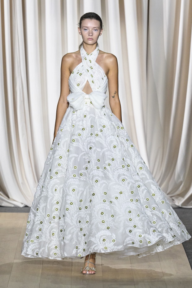 Giambattista Valli wiosna-lato 2024
