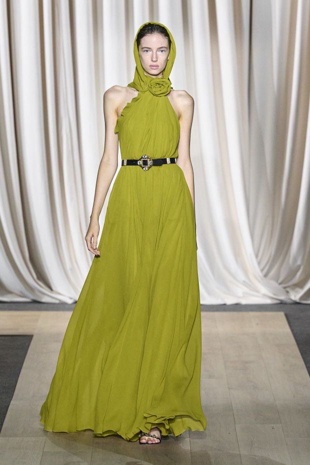 Giambattista Valli wiosna-lato 2024