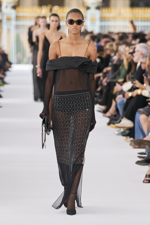 Givenchy wiosna-lato 2024