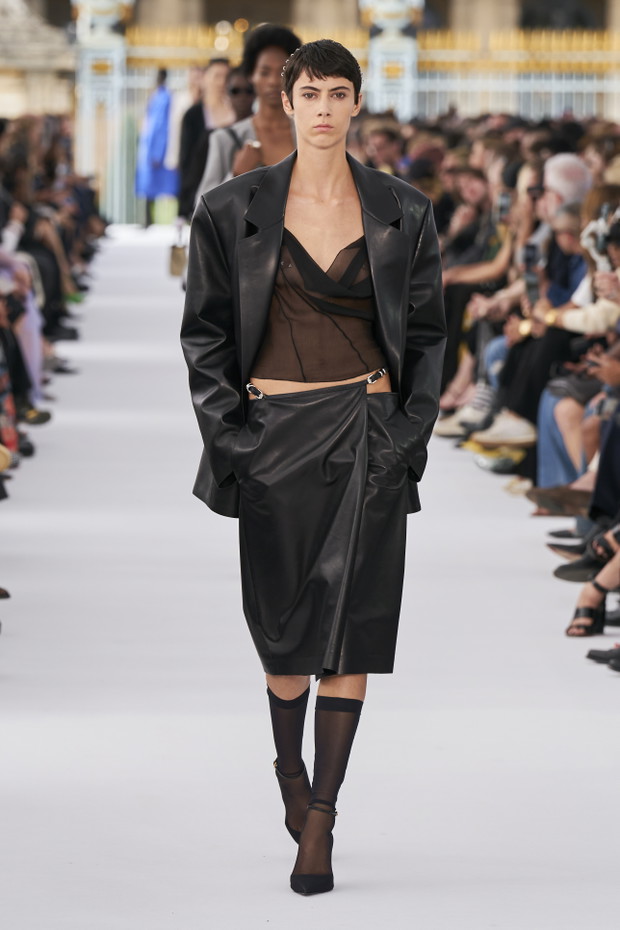 Givenchy wiosna-lato 2024