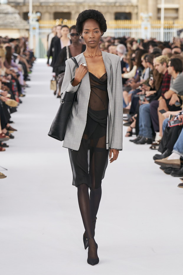 Givenchy wiosna-lato 2024