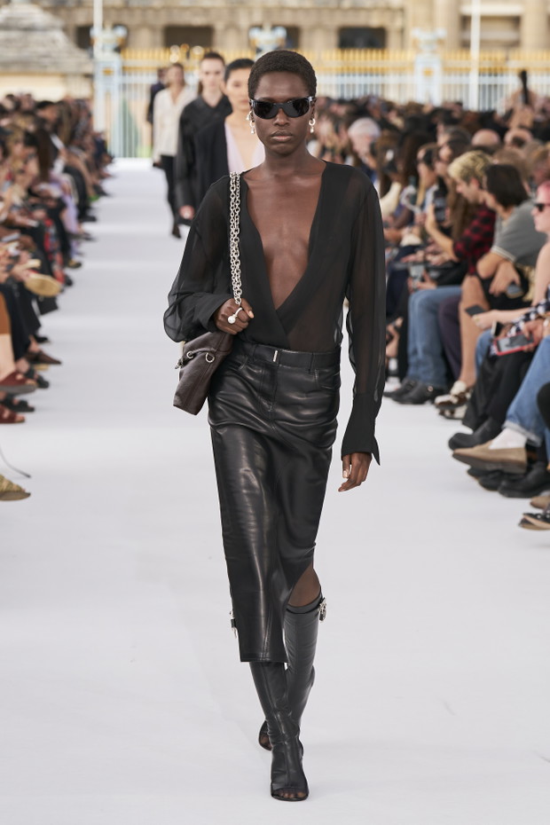 Givenchy wiosna-lato 2024