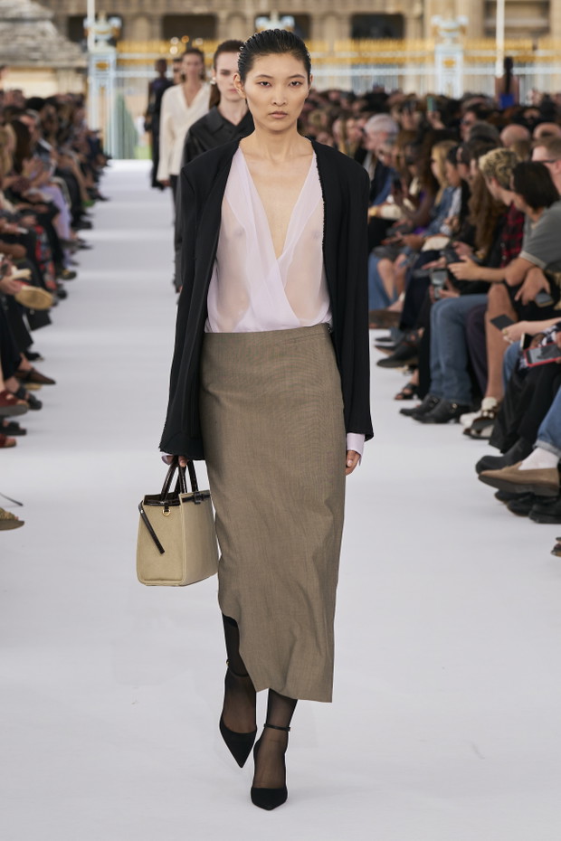 Givenchy wiosna-lato 2024