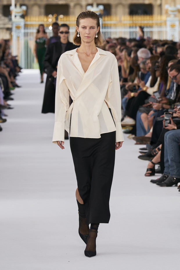 Givenchy wiosna-lato 2024