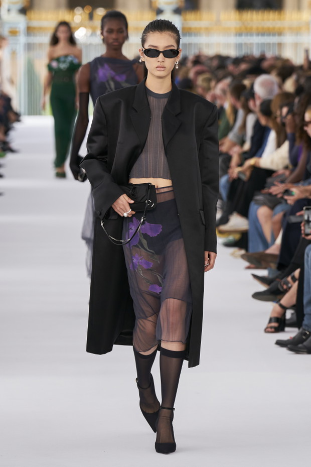 Givenchy wiosna-lato 2024