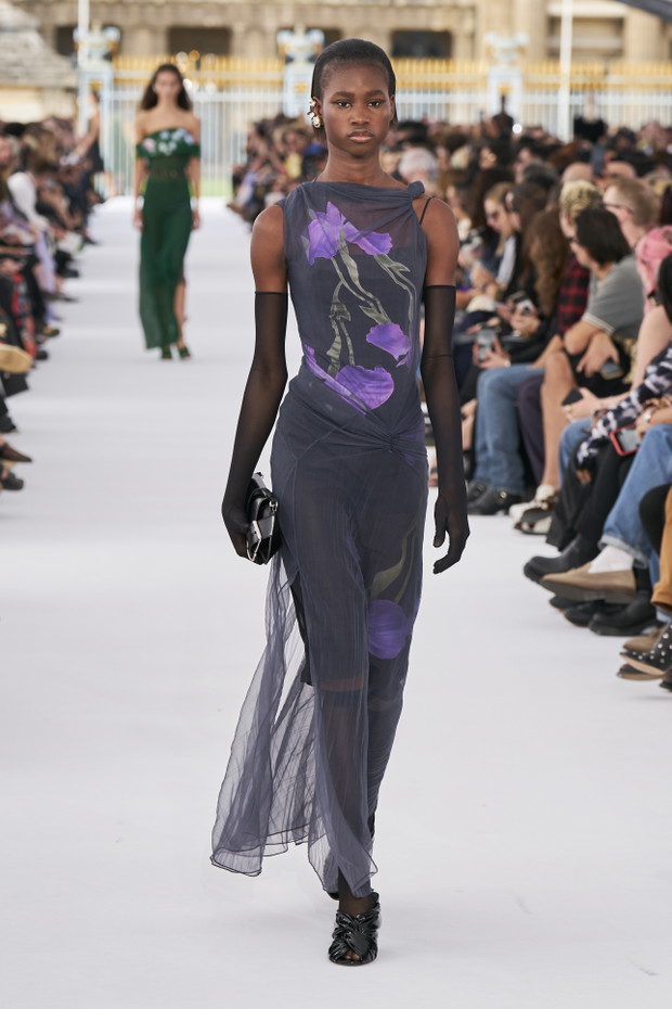 Givenchy wiosna-lato 2024