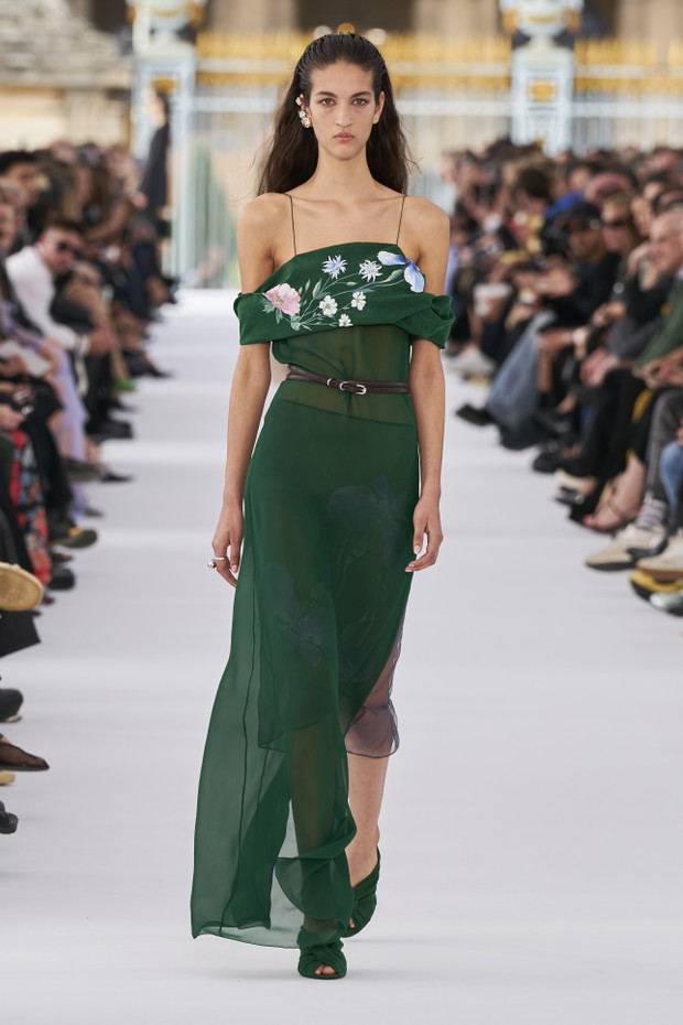 Givenchy wiosna-lato 2024