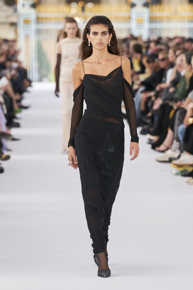Givenchy wiosna-lato 2024