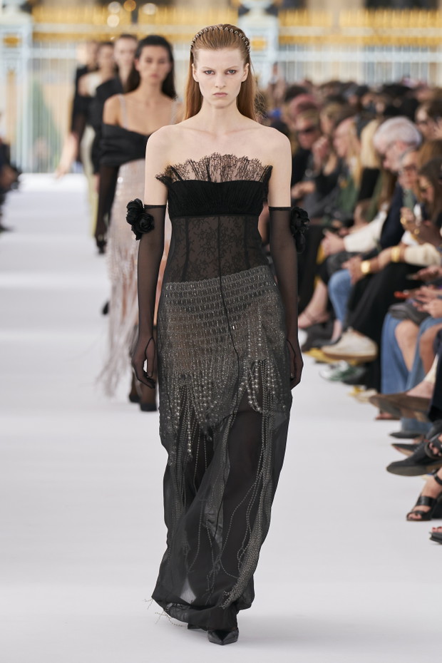 Givenchy wiosna-lato 2024