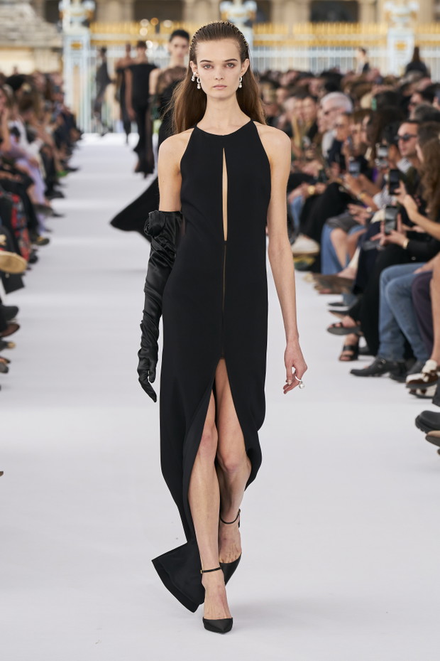 Givenchy wiosna-lato 2024