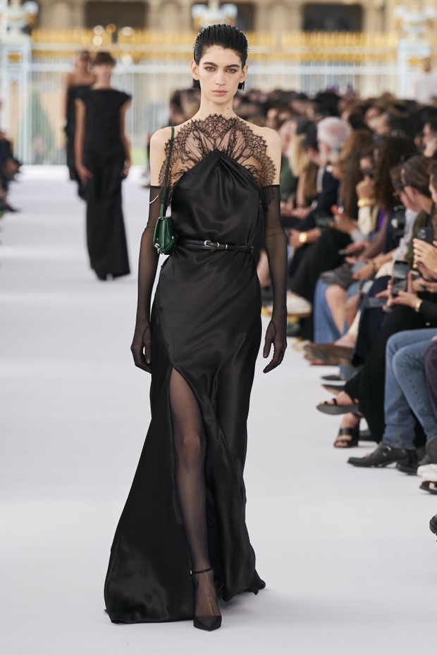 Givenchy wiosna-lato 2024