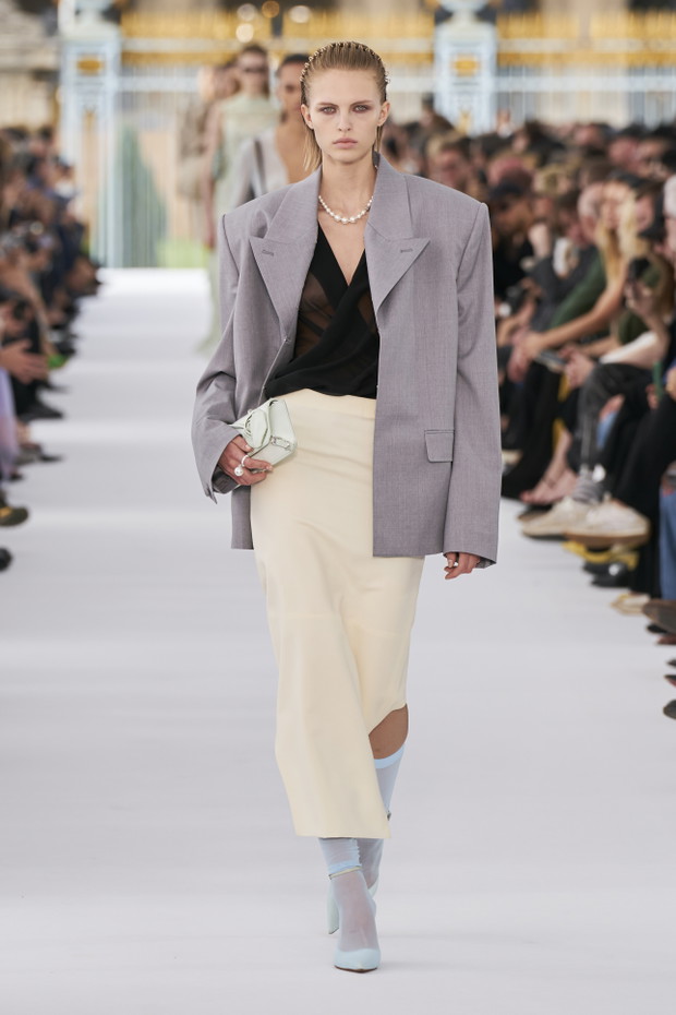 Givenchy wiosna-lato 2024