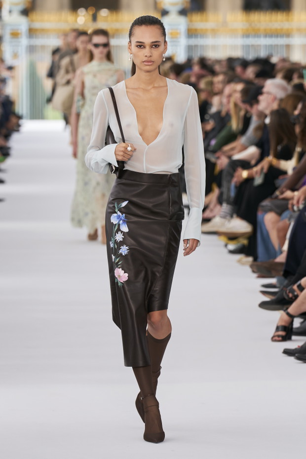 Givenchy wiosna-lato 2024