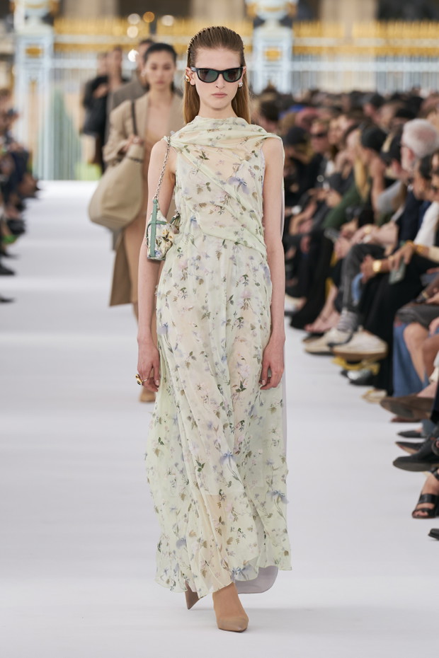 Givenchy wiosna-lato 2024