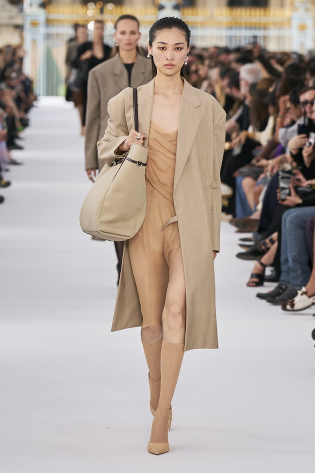 Givenchy wiosna-lato 2024