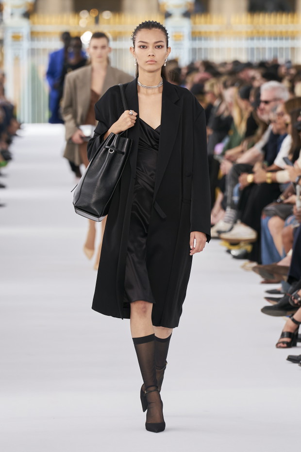 Givenchy wiosna-lato 2024