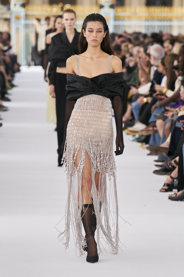 Givenchy wiosna-lato 2024