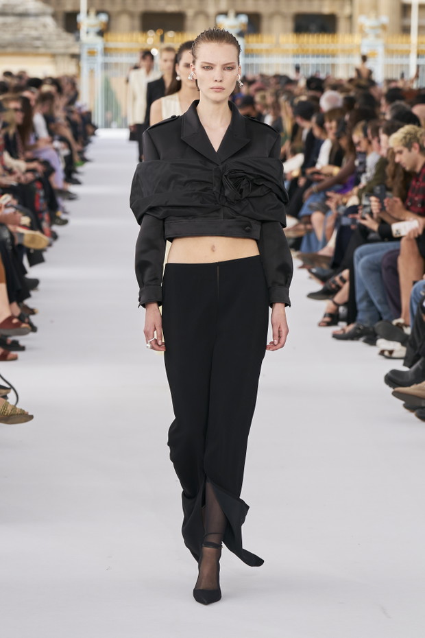 Givenchy wiosna-lato 2024