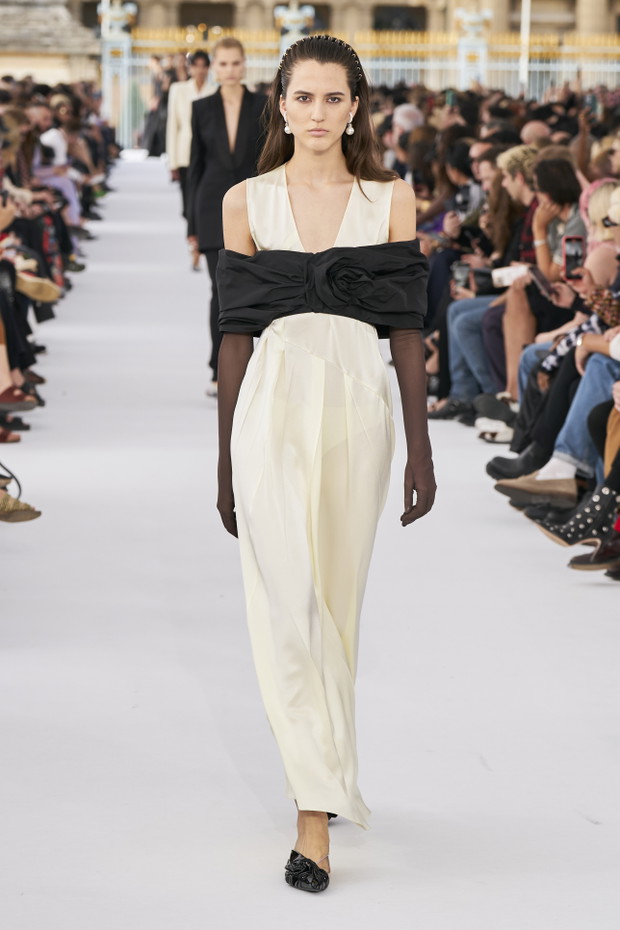 Givenchy wiosna-lato 2024
