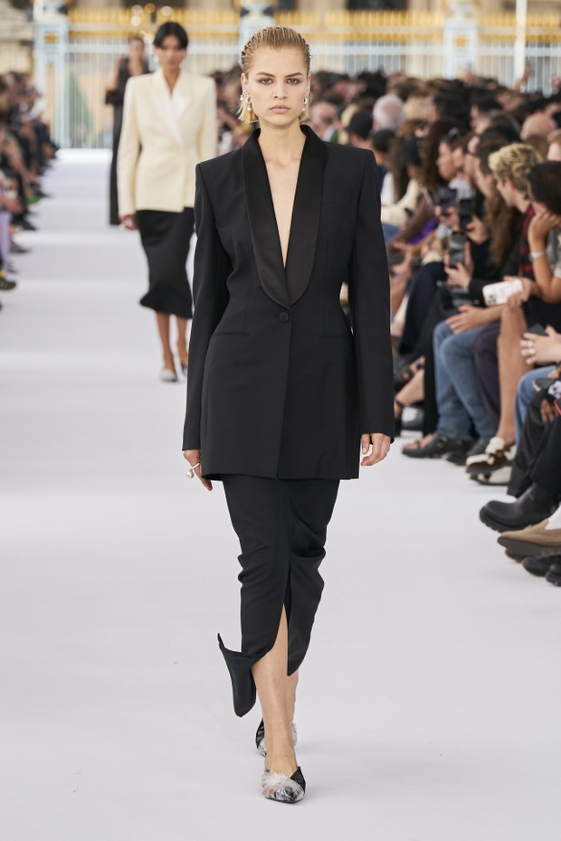 Givenchy wiosna-lato 2024