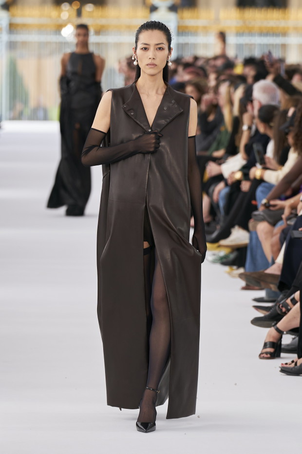 Givenchy wiosna-lato 2024