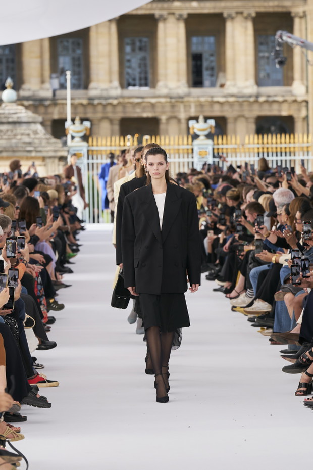 Givenchy wiosna-lato 2024