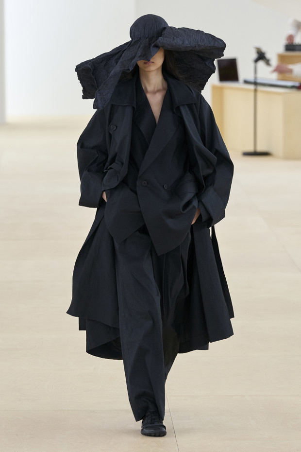 Issey Miyake wiosna-lato 2024