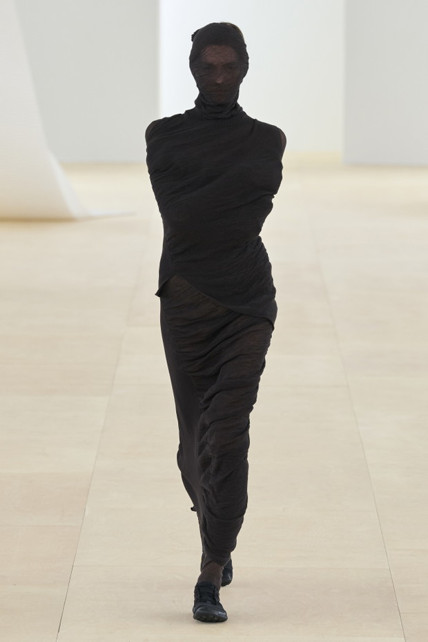 Issey Miyake wiosna-lato 2024