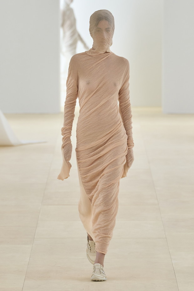 Issey Miyake wiosna-lato 2024