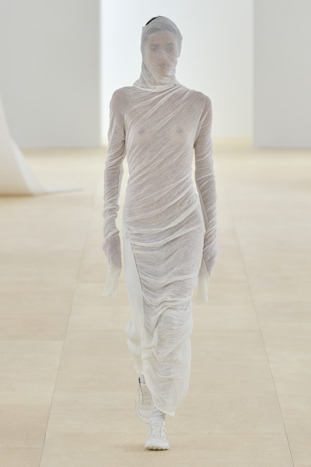 Issey Miyake wiosna-lato 2024