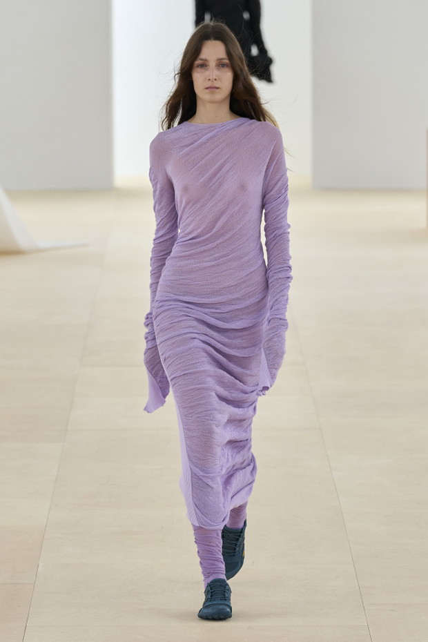 Issey Miyake wiosna-lato 2024