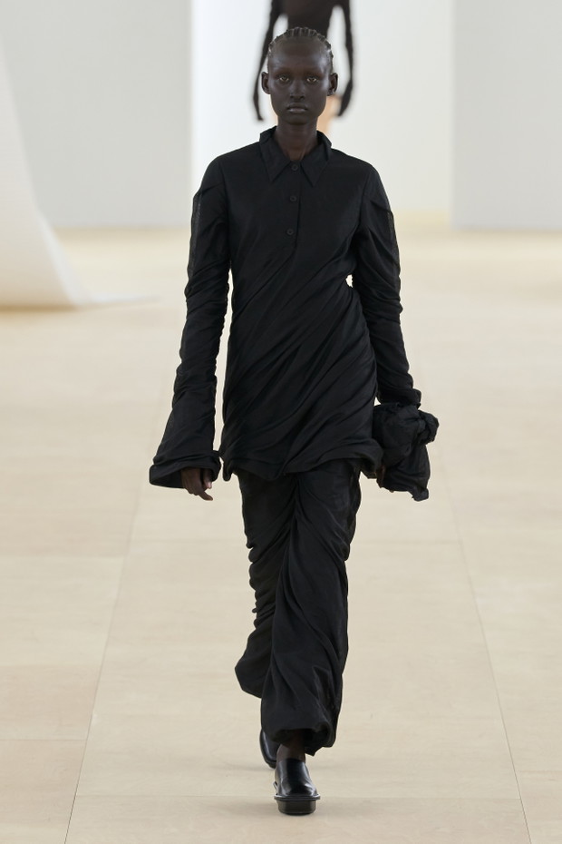 Issey Miyake wiosna-lato 2024