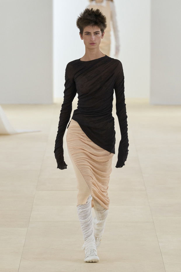 Issey Miyake wiosna-lato 2024