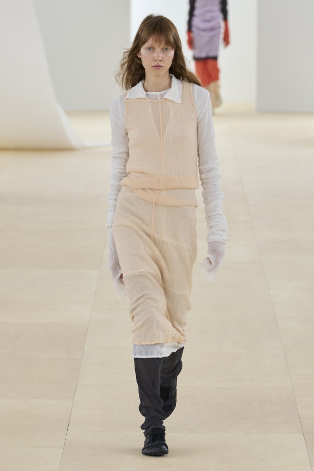 Issey Miyake wiosna-lato 2024