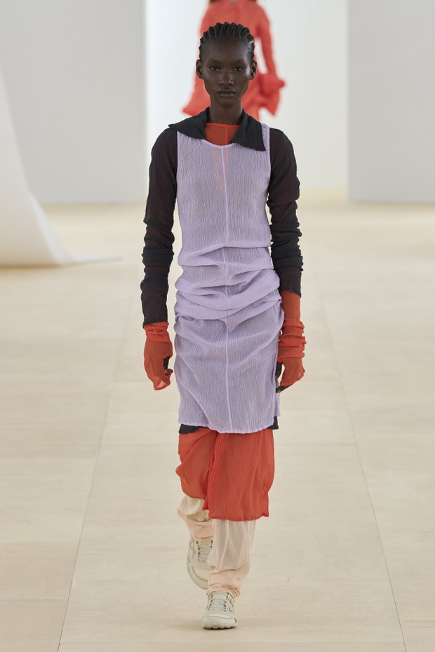 Issey Miyake wiosna-lato 2024