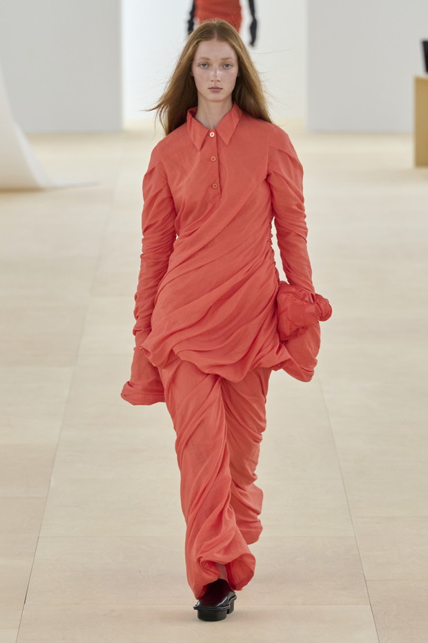 Issey Miyake wiosna-lato 2024