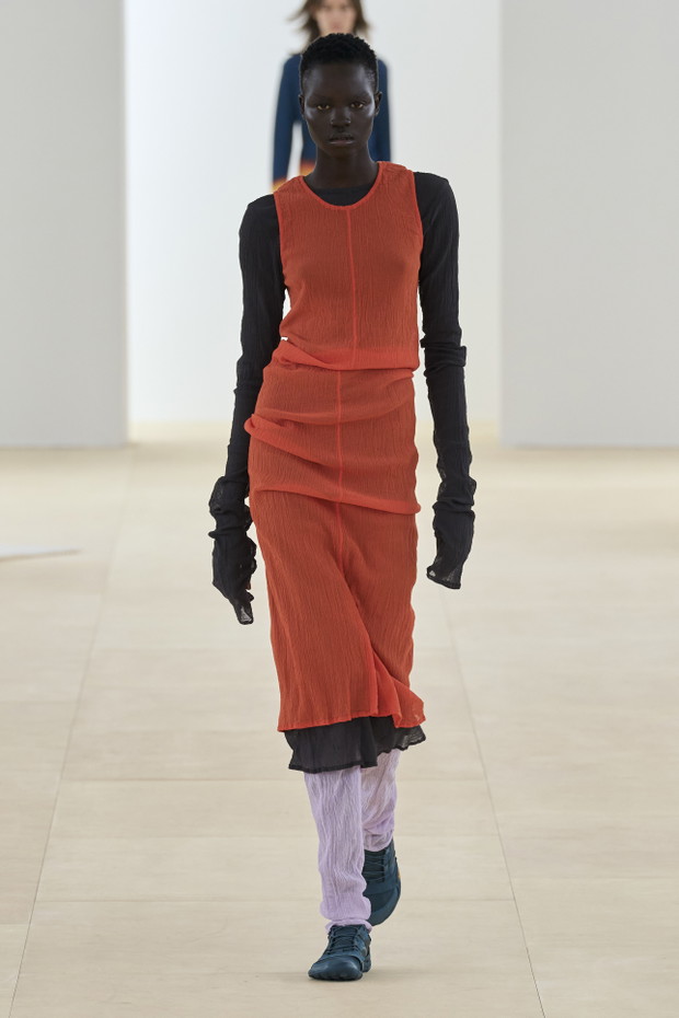 Issey Miyake wiosna-lato 2024