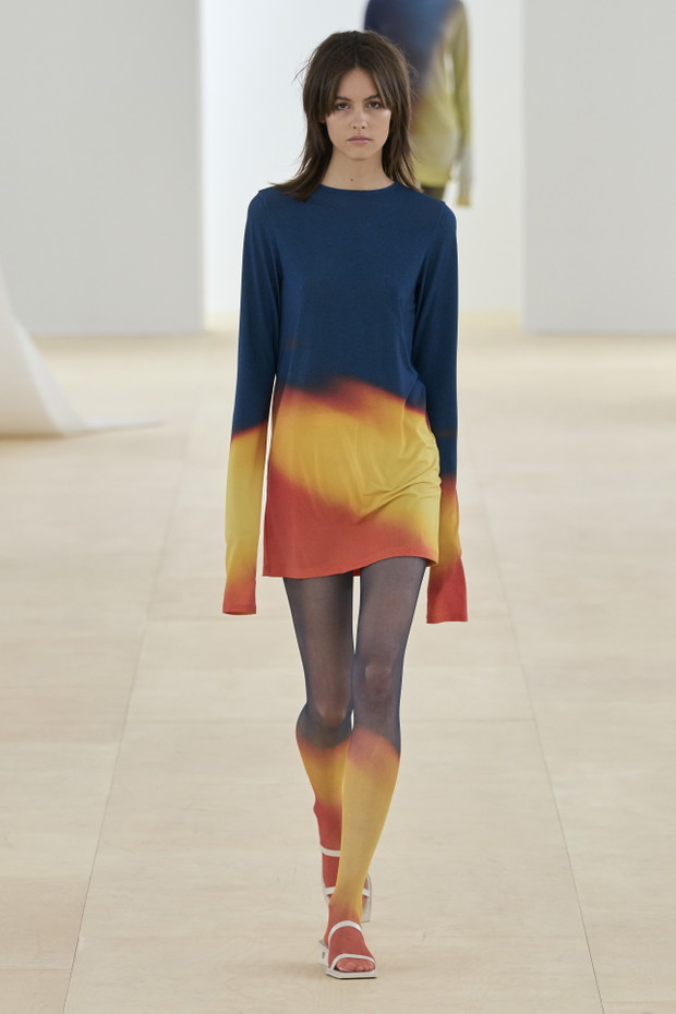 Issey Miyake wiosna-lato 2024