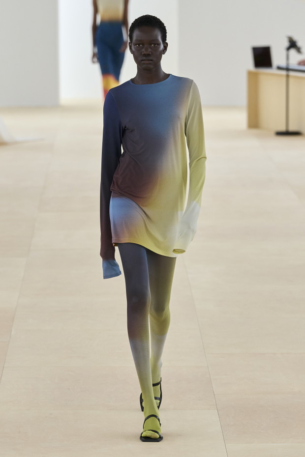 Issey Miyake wiosna-lato 2024
