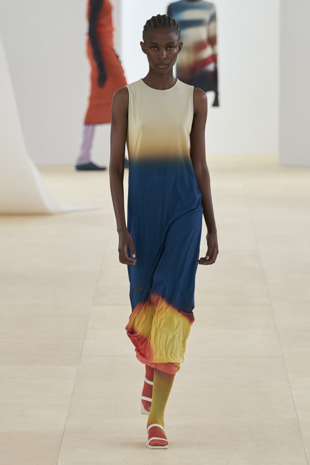 Issey Miyake wiosna-lato 2024