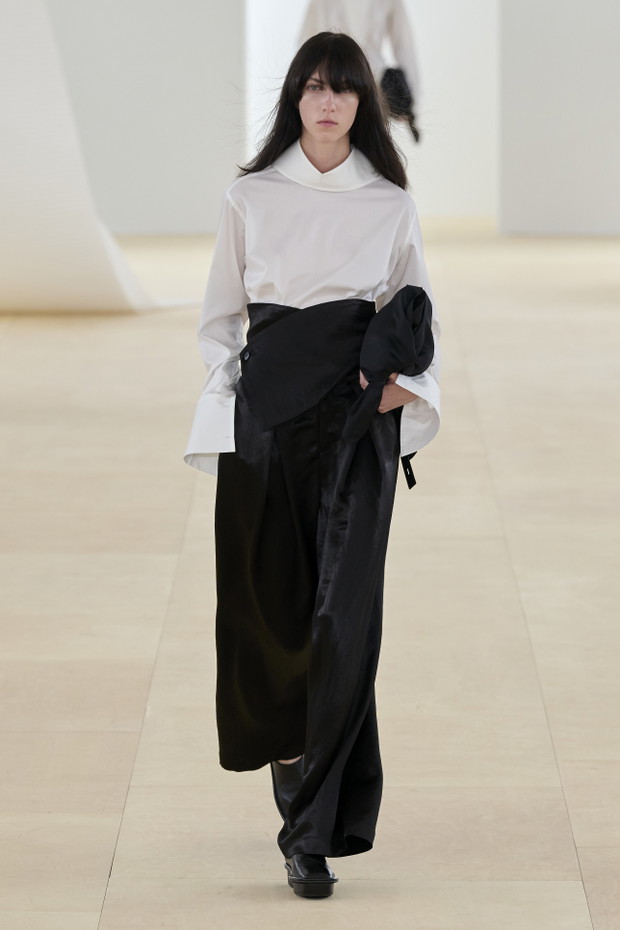 Issey Miyake wiosna-lato 2024