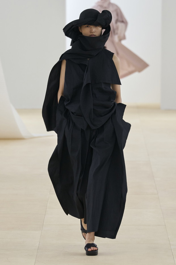 Issey Miyake wiosna-lato 2024
