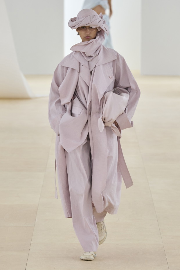 Issey Miyake wiosna-lato 2024