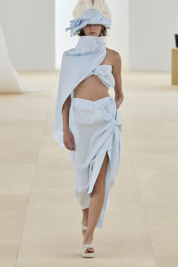 Issey Miyake wiosna-lato 2024