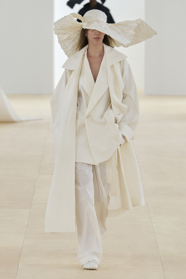 Issey Miyake wiosna-lato 2024