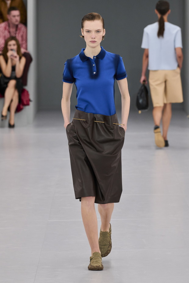 Loewe wiosna-lato 2024